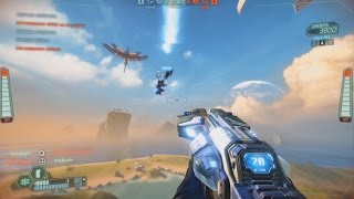Tribes Ascend - The Chase