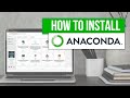 How to Install Jupyter Notebook and Anaconda on Windows