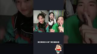 王飞与阿梅：小小问阿梅打电话了没有，阿梅问小小打什么电话，小小说给王飞哥打电话啊。阿梅说我给王飞哥打电话干什么，我为什么要听你们两个的。小小说阿梅太自私了，小小不停和阿梅玩心里战，太欺负人太过份了。