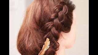 【シンガポール　美容院　日本人　トレンド】BLANCO MICHAELA　ヘアアレンジ#213 ヘアアクセアレンジ・クラシックアップ【中級】