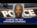 Brown Deer armed sexual assault, convicted sex offender charged | FOX6 News Milwaukee