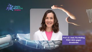 PINK! Aktiv gegen Brustkrebs - Prof. Dr. med. Pia Wülfing