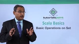 Scala - Basic Operations on Set