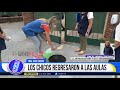 #LVC2 - Luego de un año de pandemia, volvieron las clases presenciales en Argentina