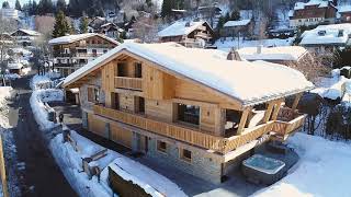 Chalet Lamartine - Megeve | Isle Blue