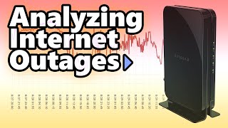 Analyzing My Cable Internet Outages