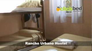 Clickbed.com - Rancho Urbano Hostel - Buenos Aires