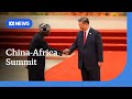 China promises more investment in Africa in tri-annual Beijing talks | ABC NEWS