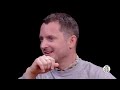 Elijah Wood Tastes the Lava of Mount Doom While Eating Spicy Wings  Hot Ones