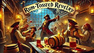 Rum Tossed Revelry - Epic Pirate tavern Music