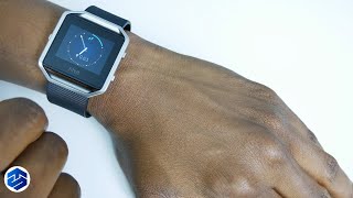 How to Setup A Fitbit Blaze