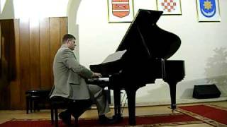 Vedran Milić - Fantaisie-impromptu (F. Chopin)