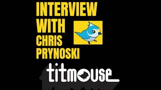 135: Titmouse Interview with Founder, Chris P | Drunkards, Druggies \u0026 Delinquents | Drawing, Gami...