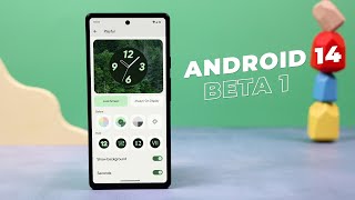Android 14 Beta 1 - Every New Feature Explained!