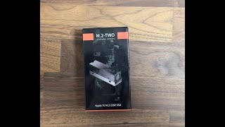 M.2 SSD NVMe M2 2280 Hard Disk Cooling Tested on HP Elitdesk G4 800