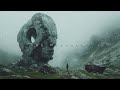The Monument | Atmospheric, Dark Sci-Fi Ambient Music