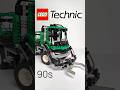 Lego Technic 8479 Code Pilot from 90s