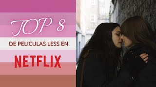Top 8 Películas en Netflix 2021|Cine Less