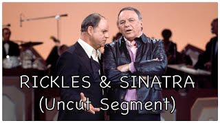Don Rickles Surprised by Frank Sinatra, Unedited (1975)