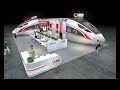 china exhibition 2025 stand design booth construction yoho expo