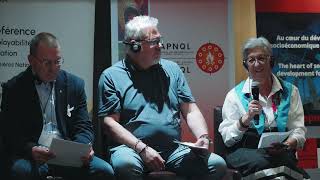 Panel : Souveraineté et information / Sovereignty and information