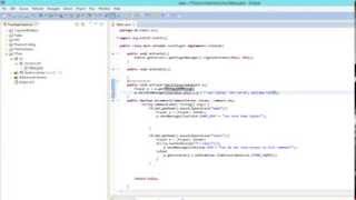 Creating a Bukkit Plugin Tutorial Episode 2! Events and ListenerClass!