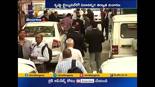 Trial in Krishna Tribunal  between Telugu States | to Begin After a Year and Half | On Allocations