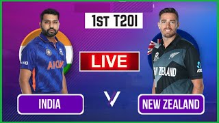 Live India vs New Zealand |1st t20 | ind vs nz live | nz tour of Ind 2021 | ind vs nz Live Streaming