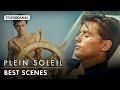 Best of Alain Delon in PLEIN SOLEIL | Part 1 with English Subtitles