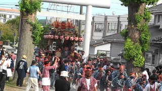 令和4年 やわたんまち 北条地区②