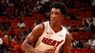 Josh Richardson drops 25 points in NBA Preseason with the Heat