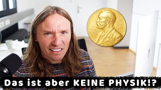 Physikprofessor reagiert auf Physiknobelpreis-2024