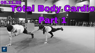 05.11.20 Total Body Cardio-Part One