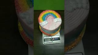 #Renbow cake #pls comments #subscribe#litikitchen#liti#