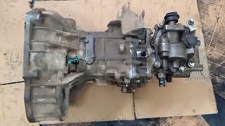 Tata intra v30 gearbox assemble complete#trending #youtube #viralvideo #automobile