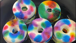 Rainbow Donuts - Reformed Gym Chalk