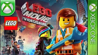 Longplay of The LEGO Movie Videogame