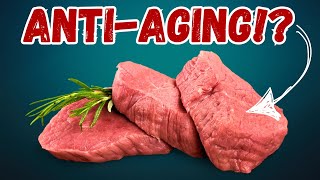Top 10 Foods That You Should Be Eating After 40 (Anti-Aging)
