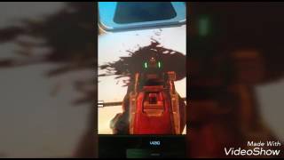 Bo3 map Skyjacked (easter egg)