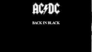 AC/DC - Back in Black (Full Album)