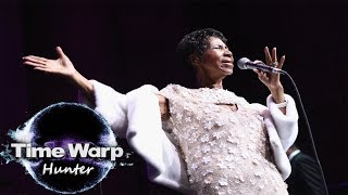 Aretha Franklin Concert - Queen Of Soul