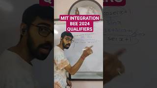 Master #Calculus Integration: #MIT #Integration Bee 2024 #Challenge Goes Viral! #mitintegrationbee