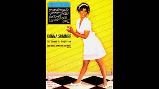 Donna Summer feat. Musical Youth - Unconditional Love (1983)