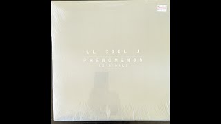 LL Cool J - Phenomenon (Radio Edit) - Phenomenon Side