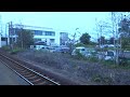 df200通過　@南千歳駅