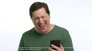 Instant online approvals when you shop on Aarons.com
