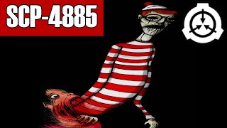 SCP-4885 Find Him - The Anomalous Waldo That Crawls Inside You