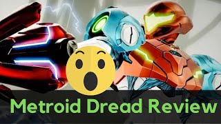 Metroid Dread Review Before You Buy