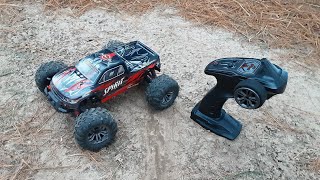 vatos spirit monster truck review