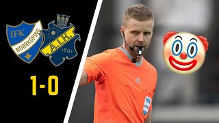 MATCHFILMEN: IFK Norrköping - AIK | Allsvenskan 2024 Omgång 29